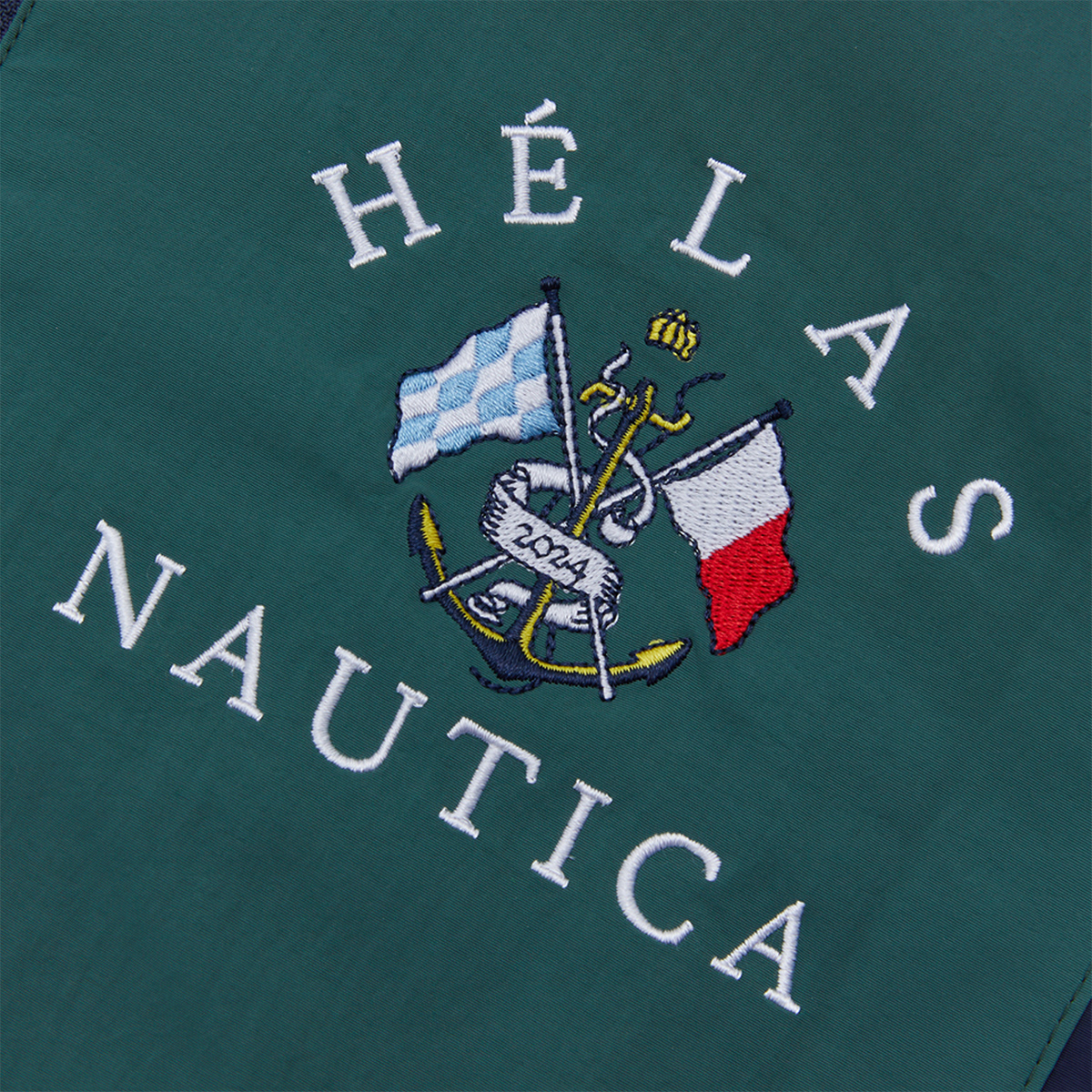 Nautica X Helas Tracksuit Jacket Nautica X Helas Tracksuit Jacket