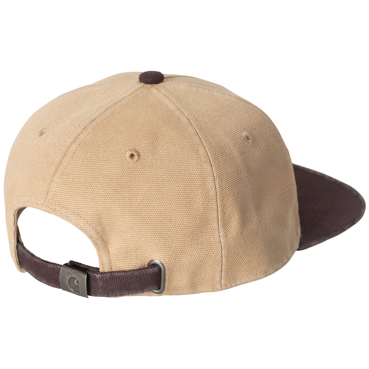 Carhartt WIP Arcan Cap Dusty H Brown