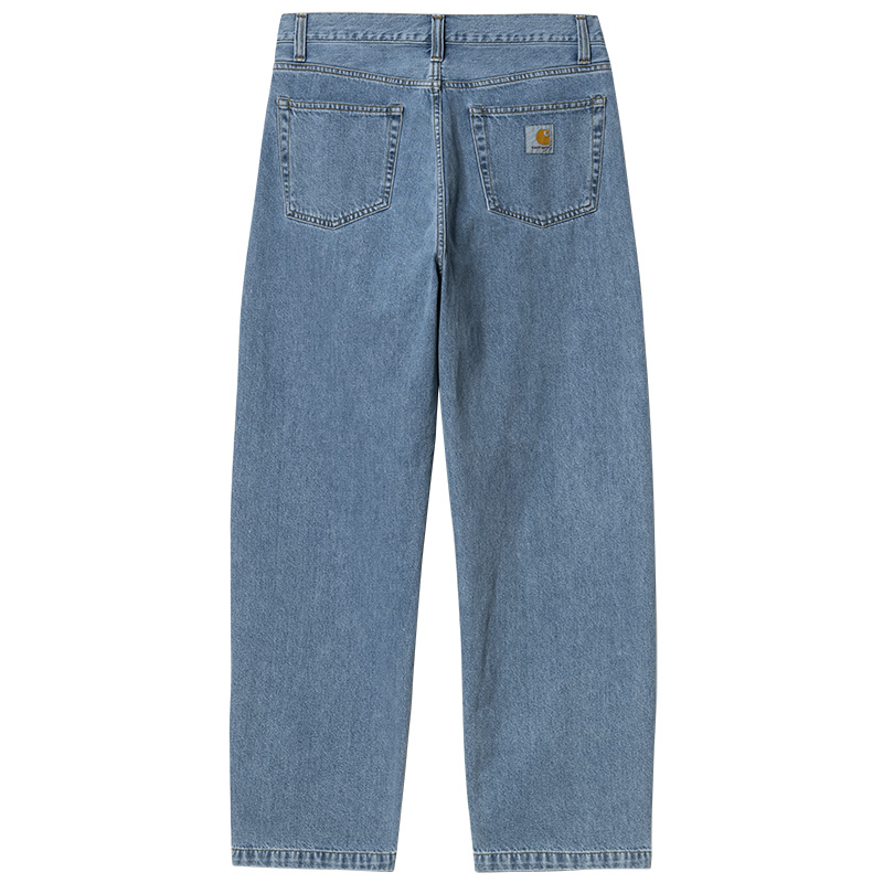 Carhartt WIP Landon Pant Blue Heavy Stone Wash Carhartt WIP Landon Pant Blue Heavy Stone Wash