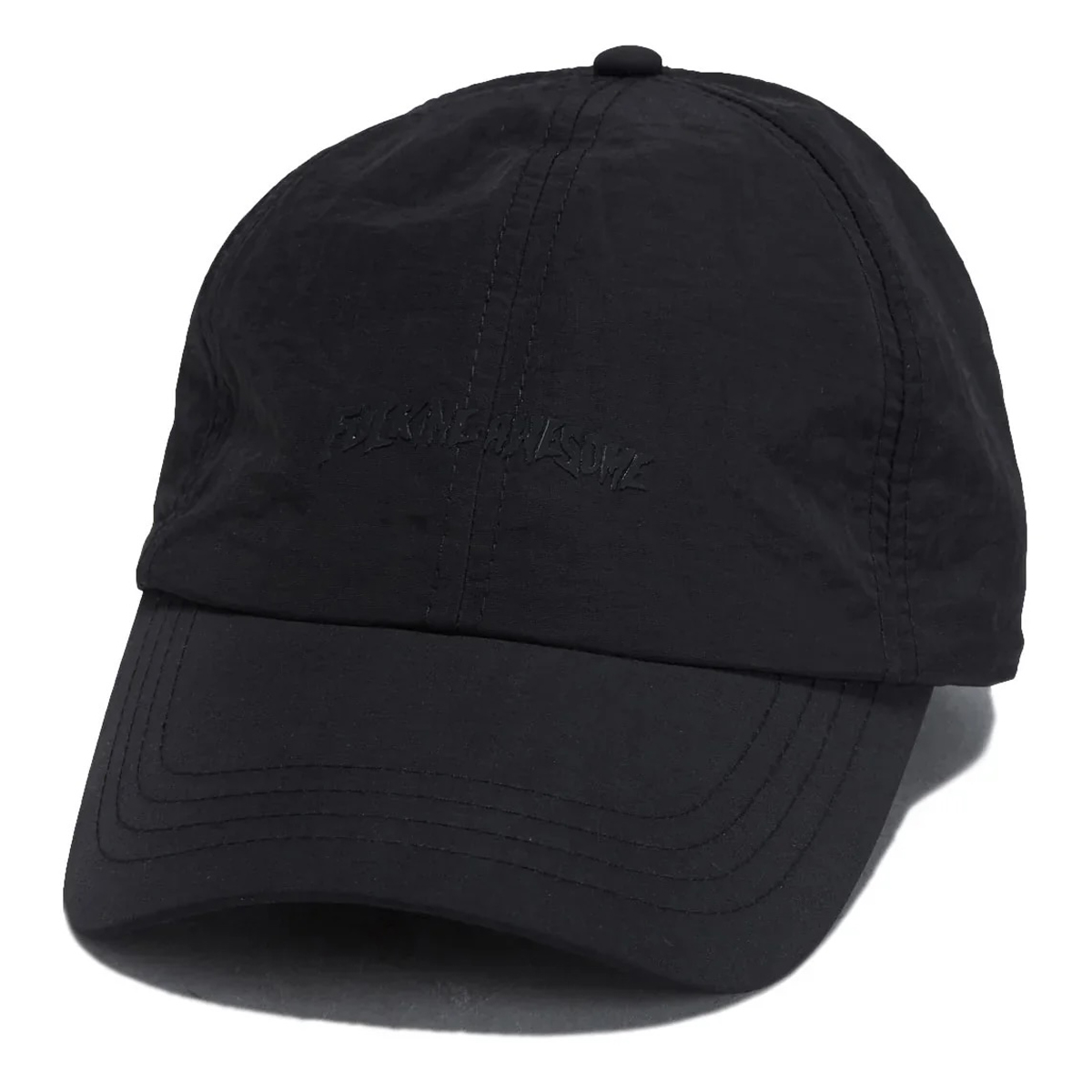 Fucking Awesome Hydrochromic Floppy Hat Black