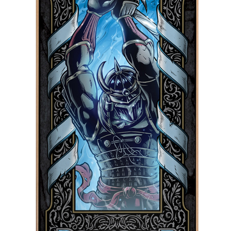 Darkstar Anthology Axe FP Premium Complete Skateboard Blue 8.0 Darkstar Anthology Axe FP Premium Complete Skateboard Blue 8.0