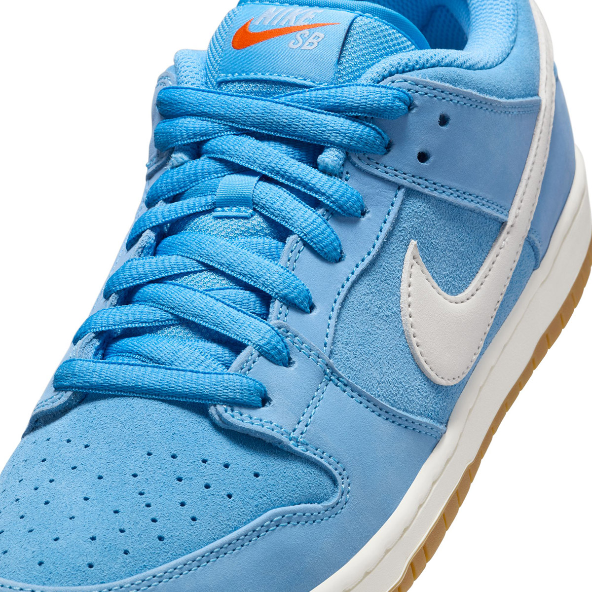 Nike SB Dunk Low Pro University Blue/Sail-University Blue Nike SB Dunk Low Pro University Blue/Sail-University Blue