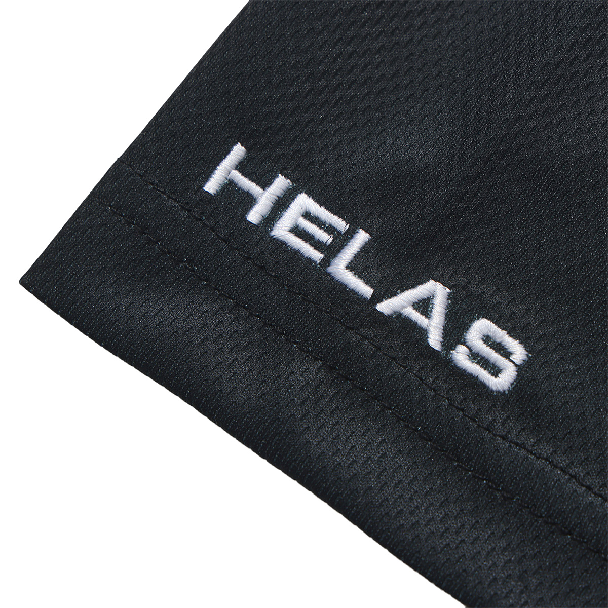 Helas Temperature Football Jersey Polo Black