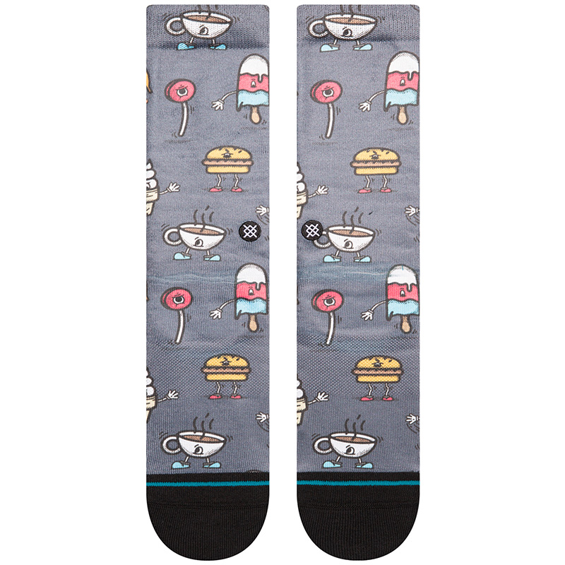 Stance Seyclops Socks Dark Navy Stance Seyclops Socks Dark Navy