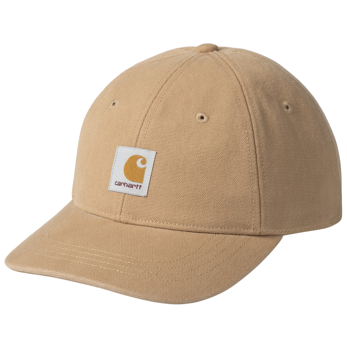 Carhartt WIP Icon Cap Peanut Carhartt WIP Icon Cap Peanut