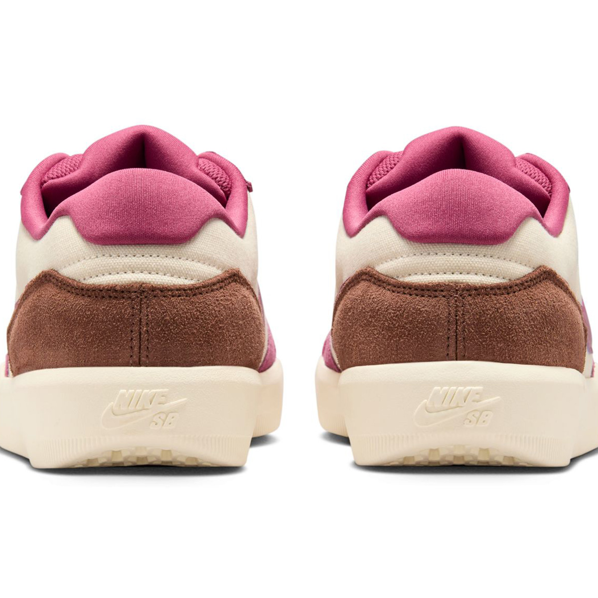 Nike SB Force 58 Pale Ivory/Sweet Beet-Fauna Brown-Pale Ivory-Persian Violet-Phantom Nike SB Force 58 Pale Ivory/Sweet Beet-Fauna Brown-Pale Ivory-Persian Violet-Phantom
