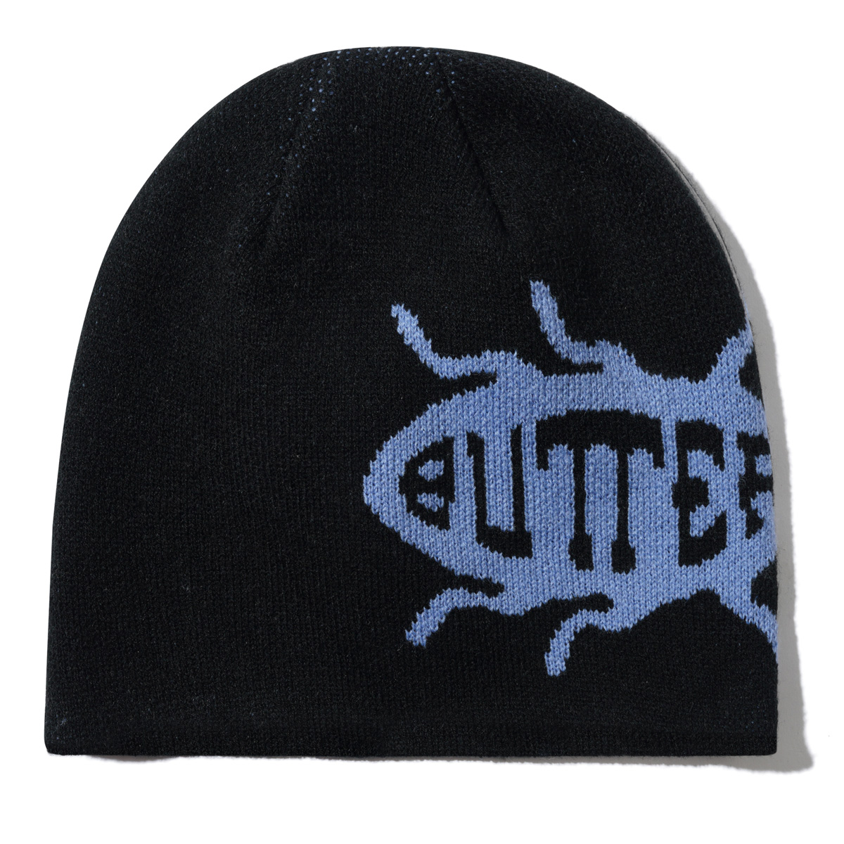 Butter Goods Roach Skully Beanie Black