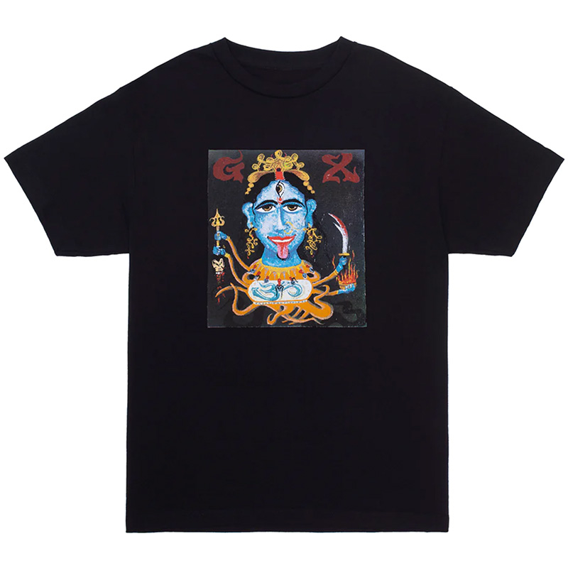 GX1000 Father Time T-Shirt Black GX1000 Father Time T-Shirt Black