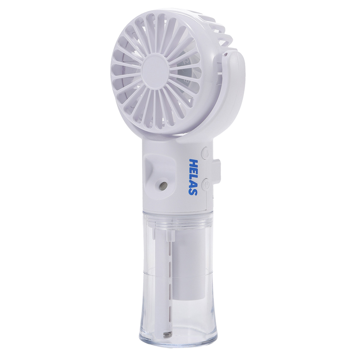 Helas Fan Tastik White