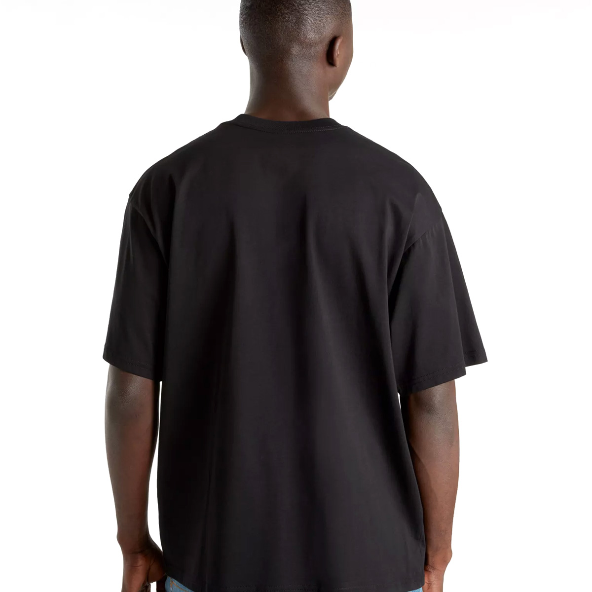 Vans Take The Call T-Shirt Black