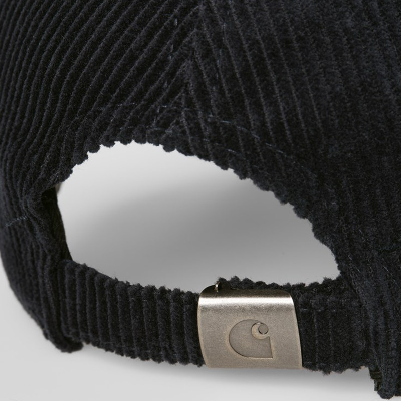Carhartt WIP Harlem Cap Black/Wax Carhartt WIP Harlem Cap Black/Wax