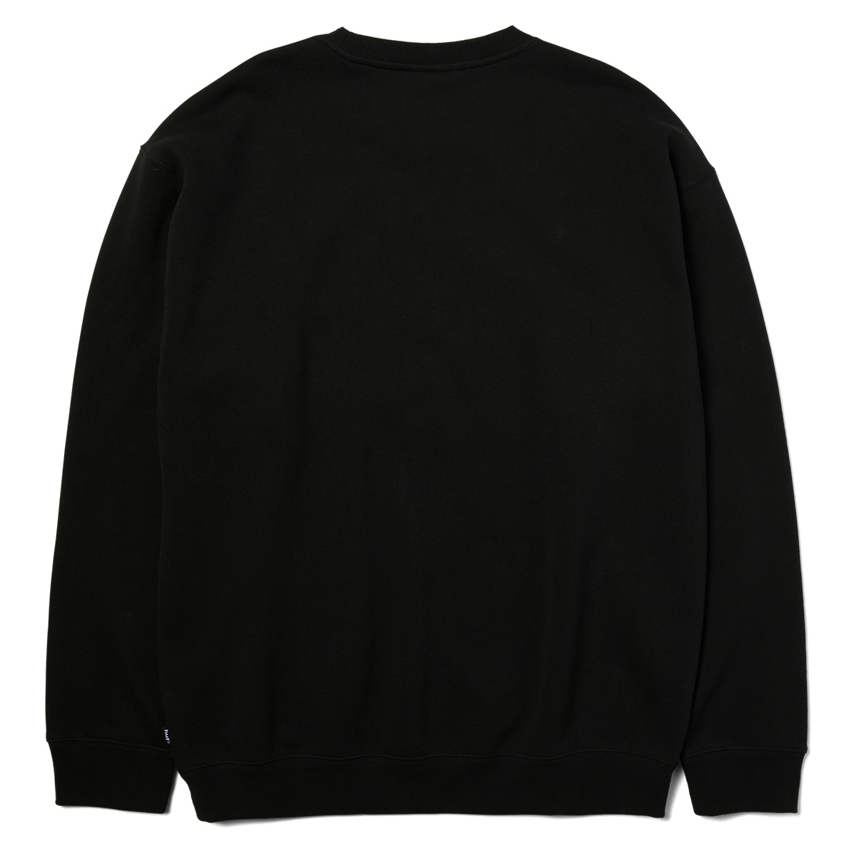 HUF Dogged Sweater Black