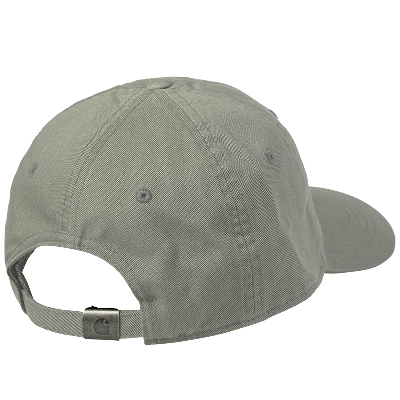 Carhartt WIP Madison Logo Cap Yucca Carhartt WIP Madison Logo Cap Yucca