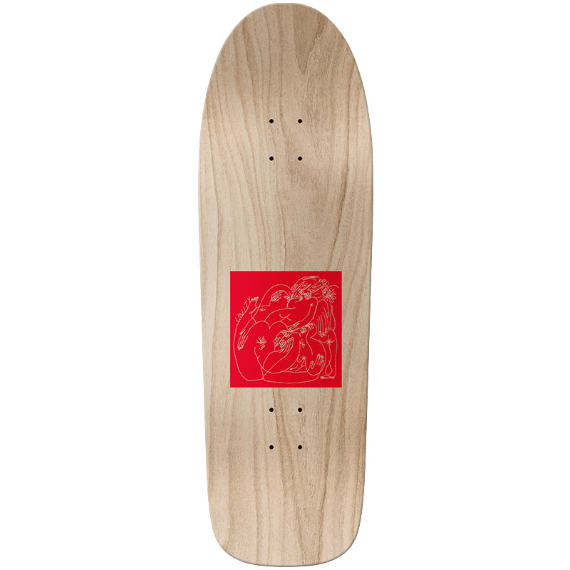 Unity スケートボードデッキ 9.75 Unity スケートボードデッキ 9.75 - メルカリ