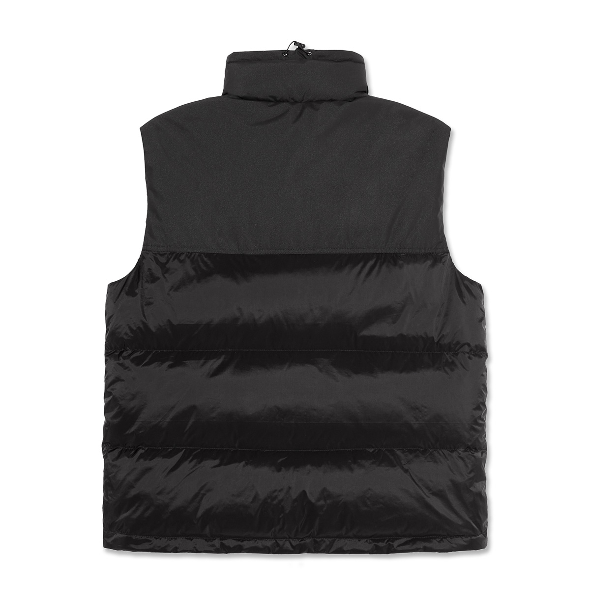 Polar Basic Puffer Vest Black