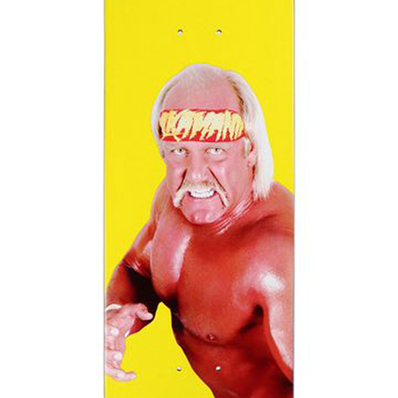 Enjoi Haslam Round 3 R7 Skateboard Deck 8.5