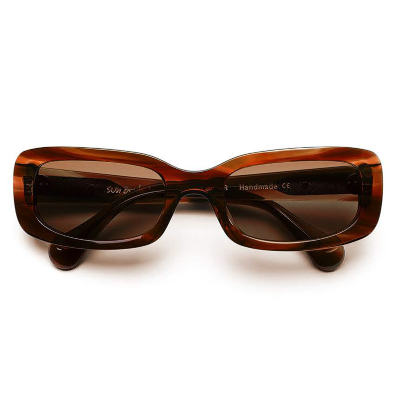 Polar Junior Jr. Sunglasses Lava