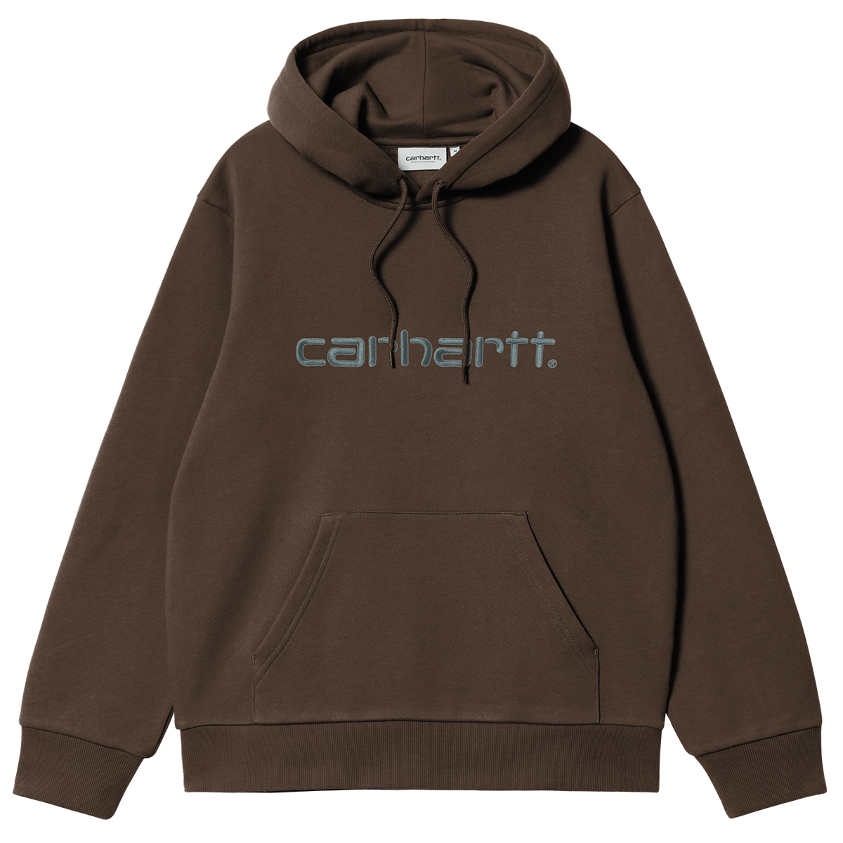 Carhartt WIP Carhartt Hooded Sweater Vitola/Citadel