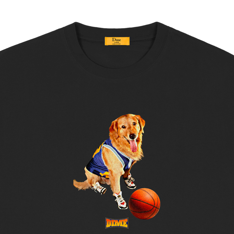 Dime Bud T-Shirt Black Dime Bud T-Shirt Black