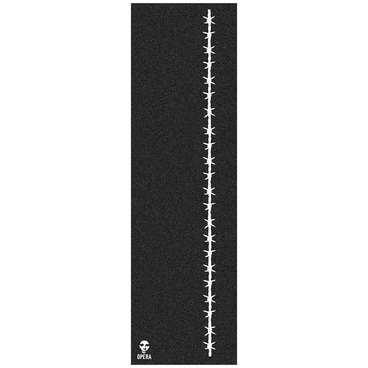 Opera Barbware Die Cut Griptape Sheet Black 10.0