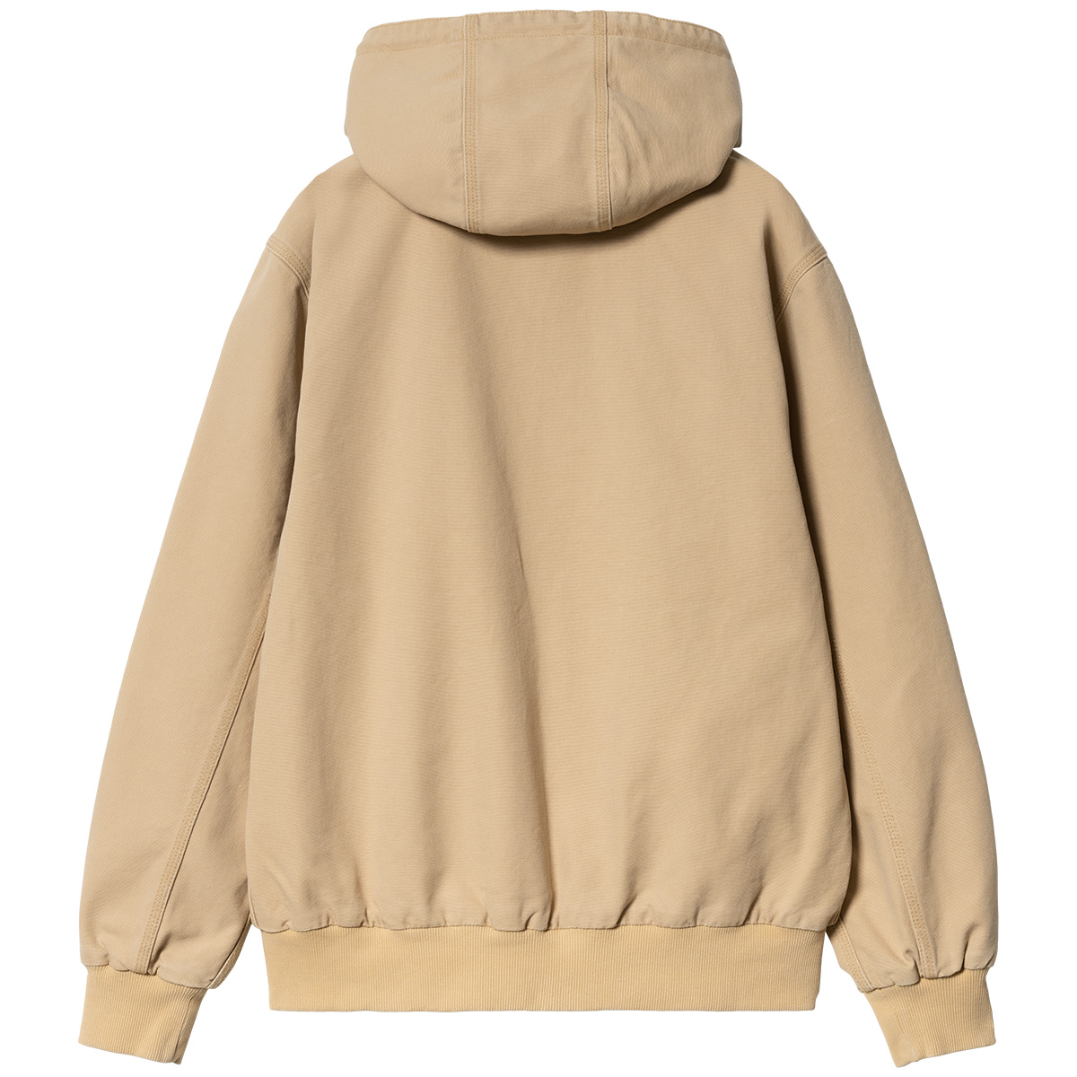 Carhartt WIP Active Jacket Bourbon Aged Canvas Carhartt WIP Active Jacket Bourbon Aged Canvas