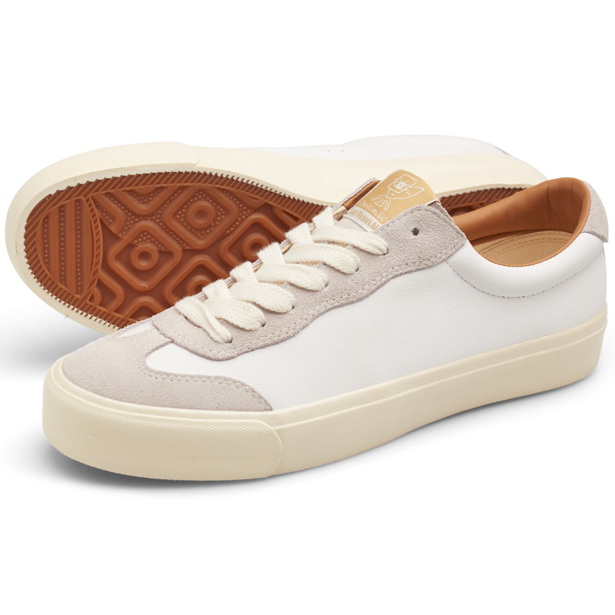 Last Resort AB VM004 Milic Duo White/White