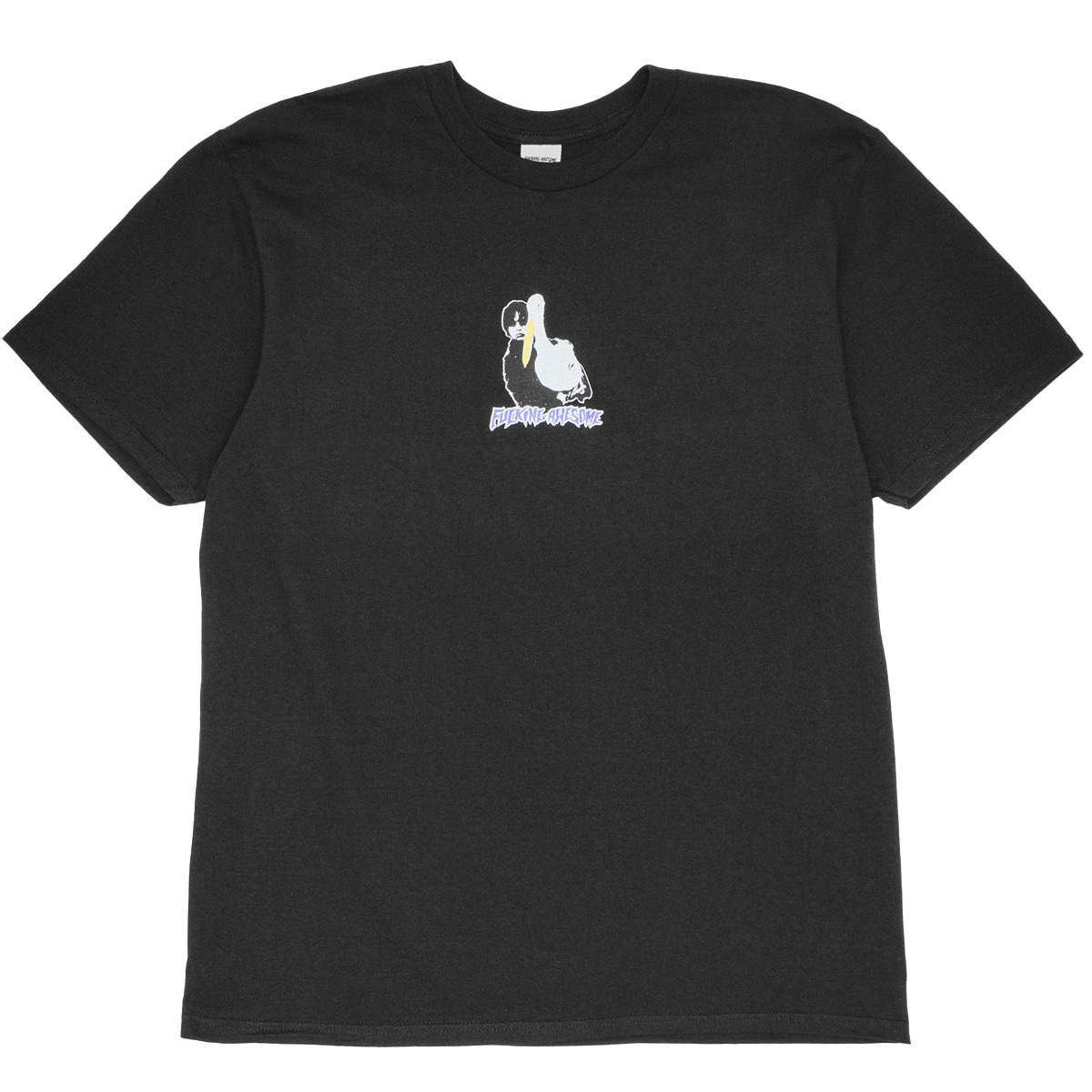 Fucking Awesome High Lonesome II T-Shirt Black