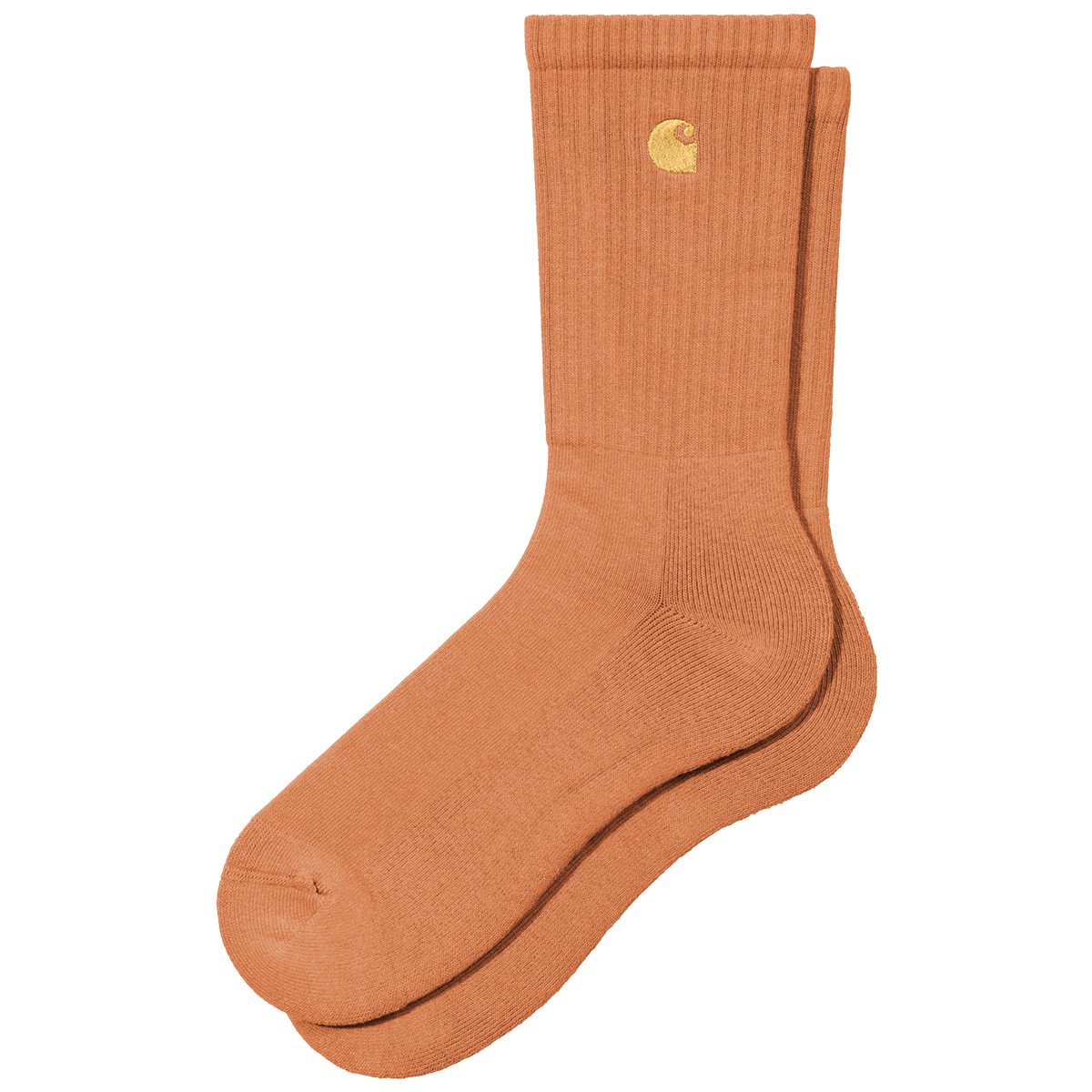 Carhartt WIP Chase Socks Redhaven/Gold
