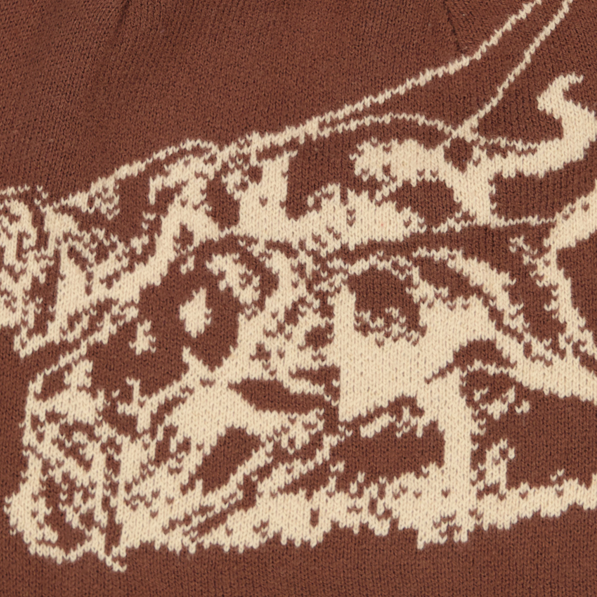 The Loose Company Bloodhound Beanie Brown