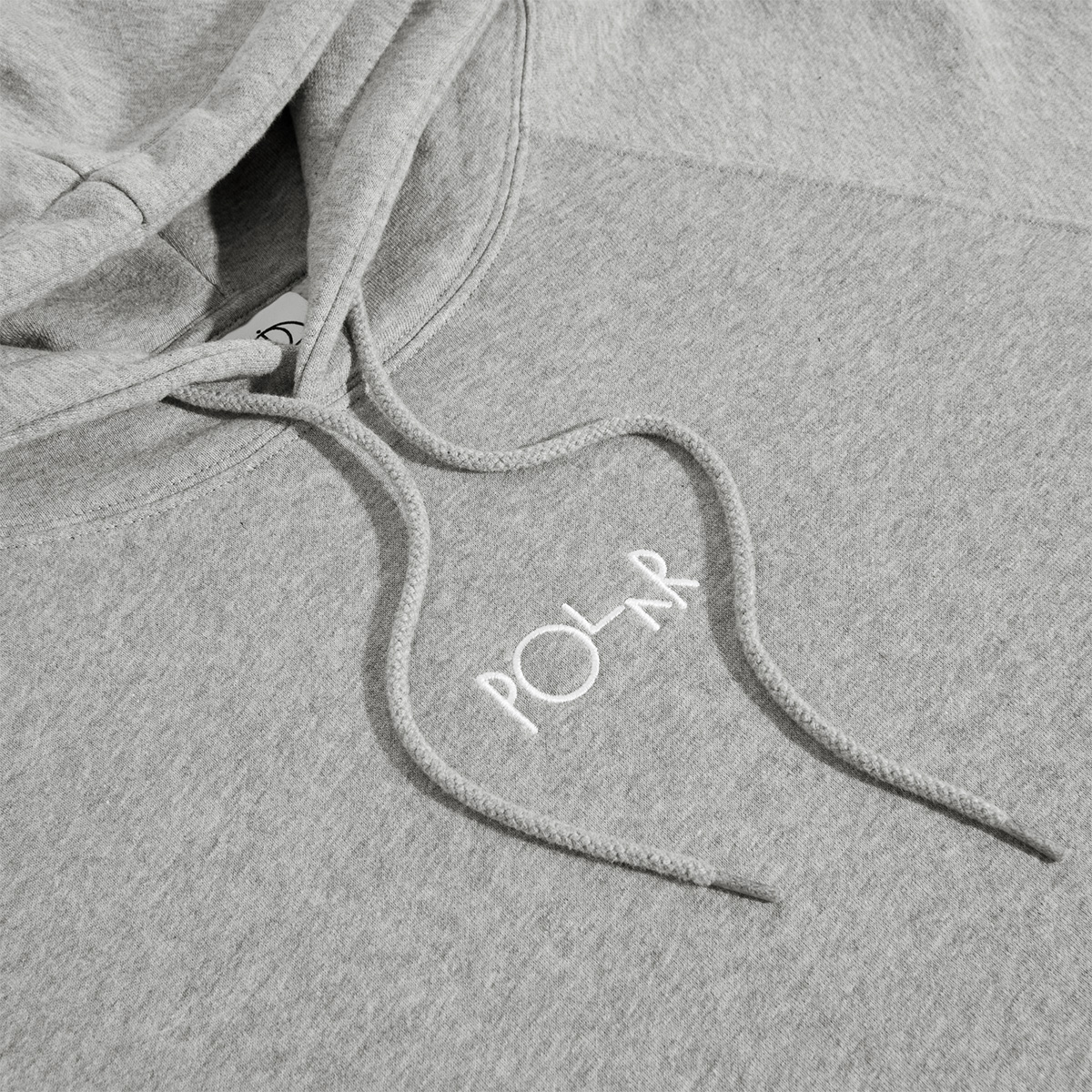 Polar grey hoodie shop