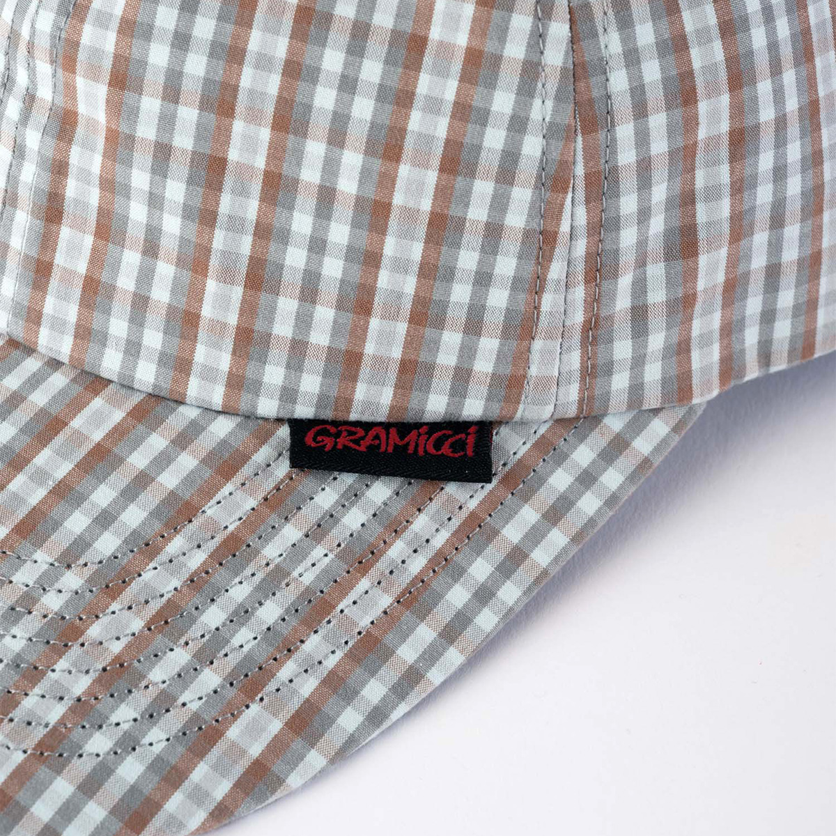 Gramicci Millwood Cap Brown