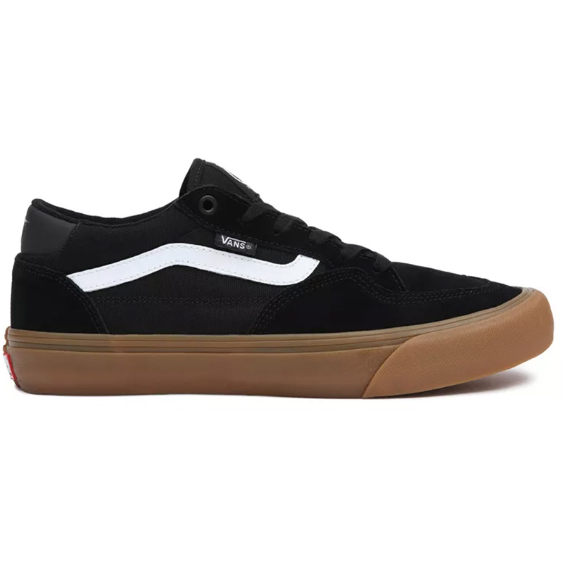 Vans Rowan Black/Gum