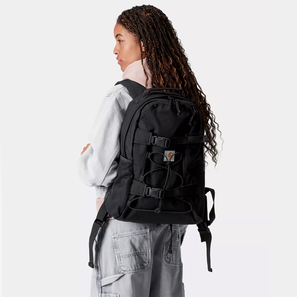Carhartt WIP Kickflip Backpack Black