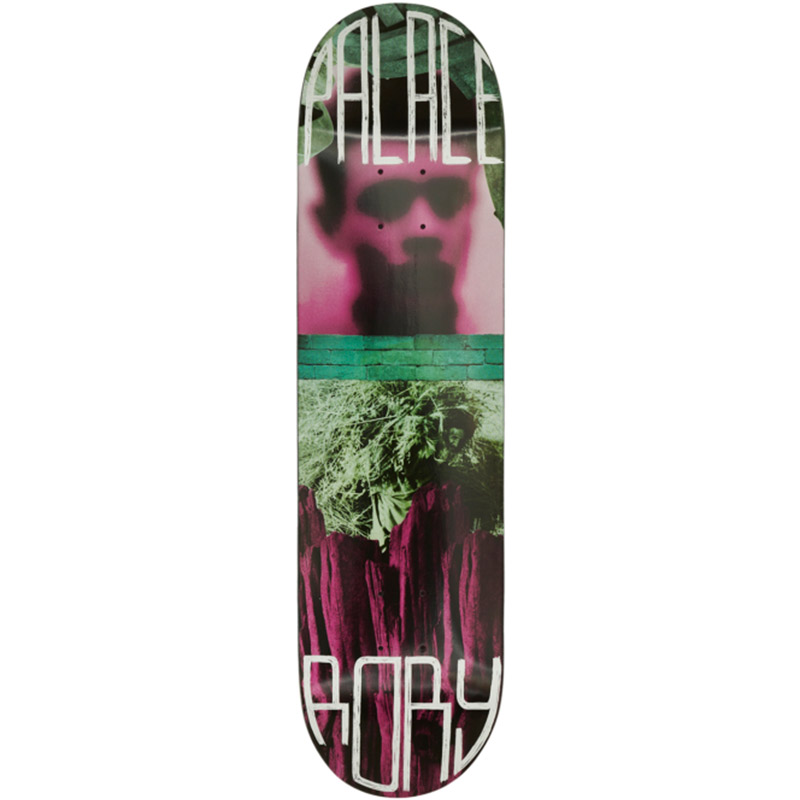 Palace Rory S30 Skateboard Deck 8.06 Palace Rory S30 Skateboard Deck 8.06
