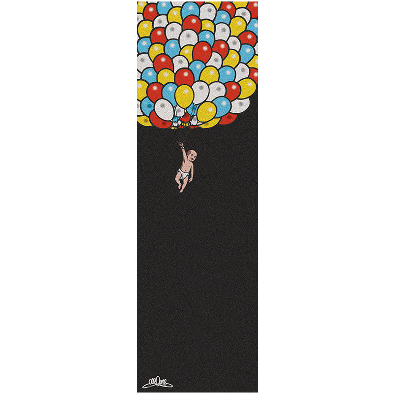 101 Balloons Griptape Sheet 10.0