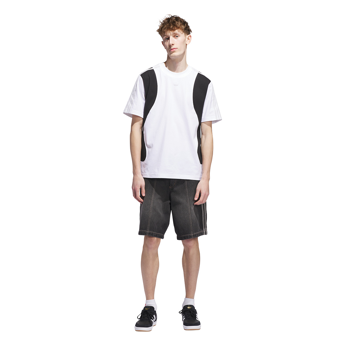Adidas Tyshawn Short Black Adidas Tyshawn Short Black