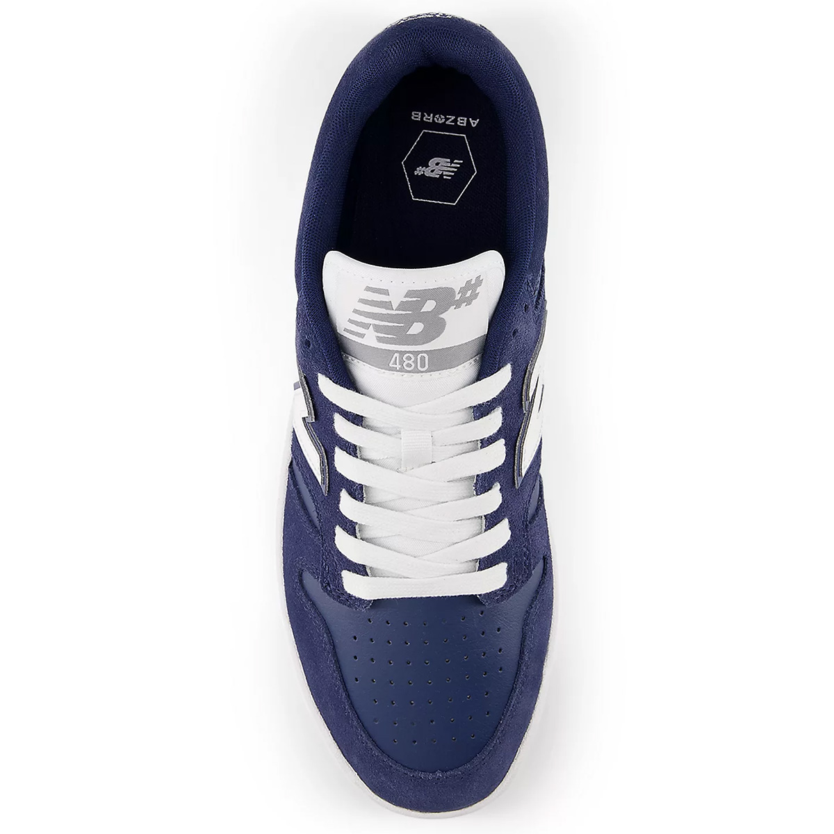 New Balance Numeric NM480PRO Navy/White