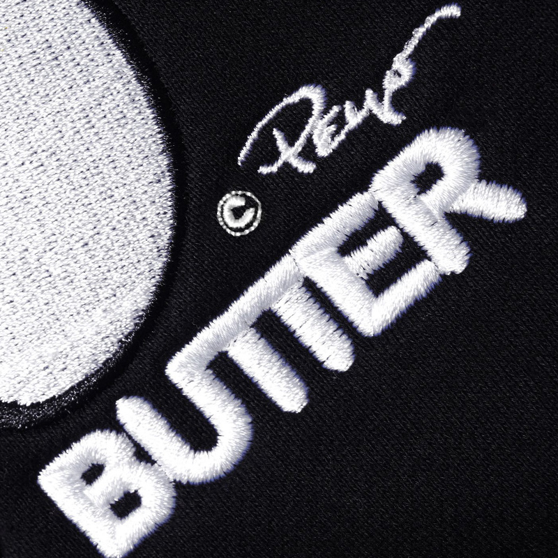 Butter Goods x The Smurfs Harmony Crewneck Sweatshirt Black Butter Goods x The Smurfs Harmony Crewneck Sweatshirt Black