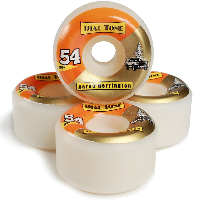 Dial Tone Herrington Good Times Conical Wheels 99A 54mm