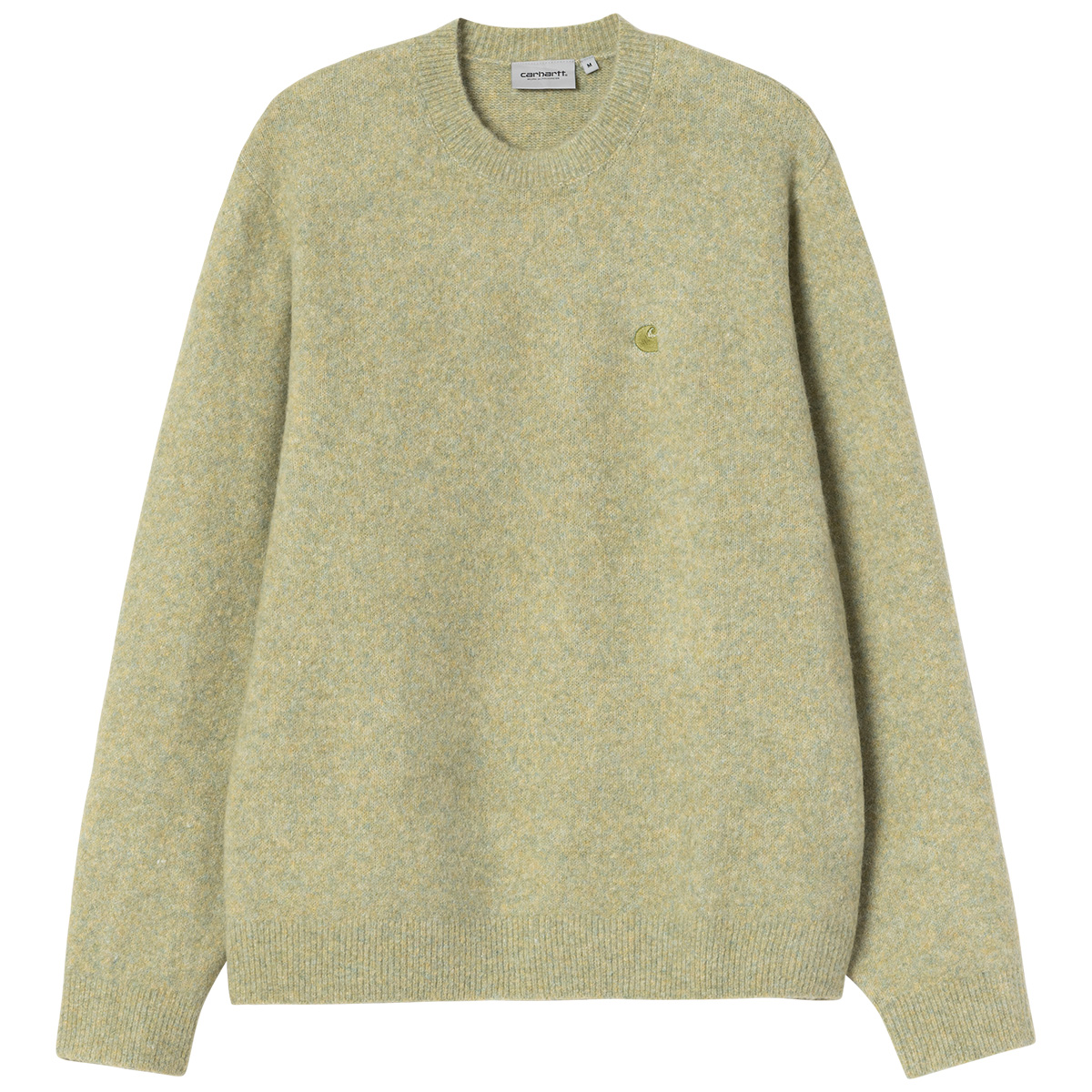 Carhartt WIP Curtis Sweater Tangled Brass