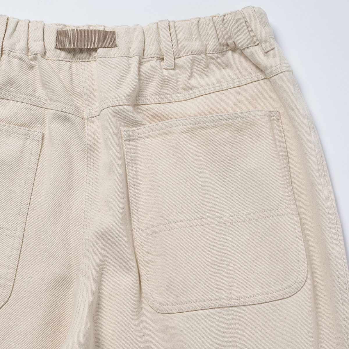 Gramicci Hemp Denim Pant Natural