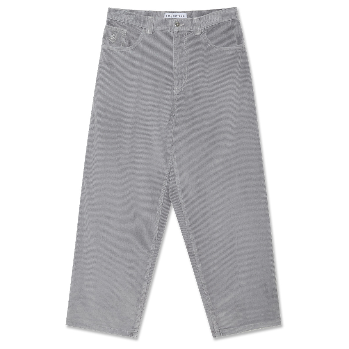 Polar Big Boy Pants Cord Silver Polar Big Boy Pants Cord Silver