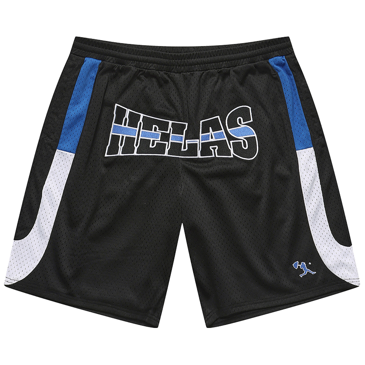Helas Hoop Sport Shorts Black