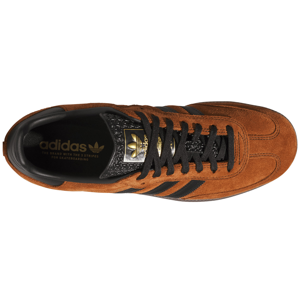 Adidas Samba Adv Dubr/Cblack/Gum5