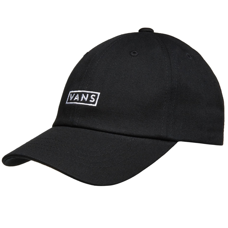 Vans Kids Easy Box Jockey Cap Black