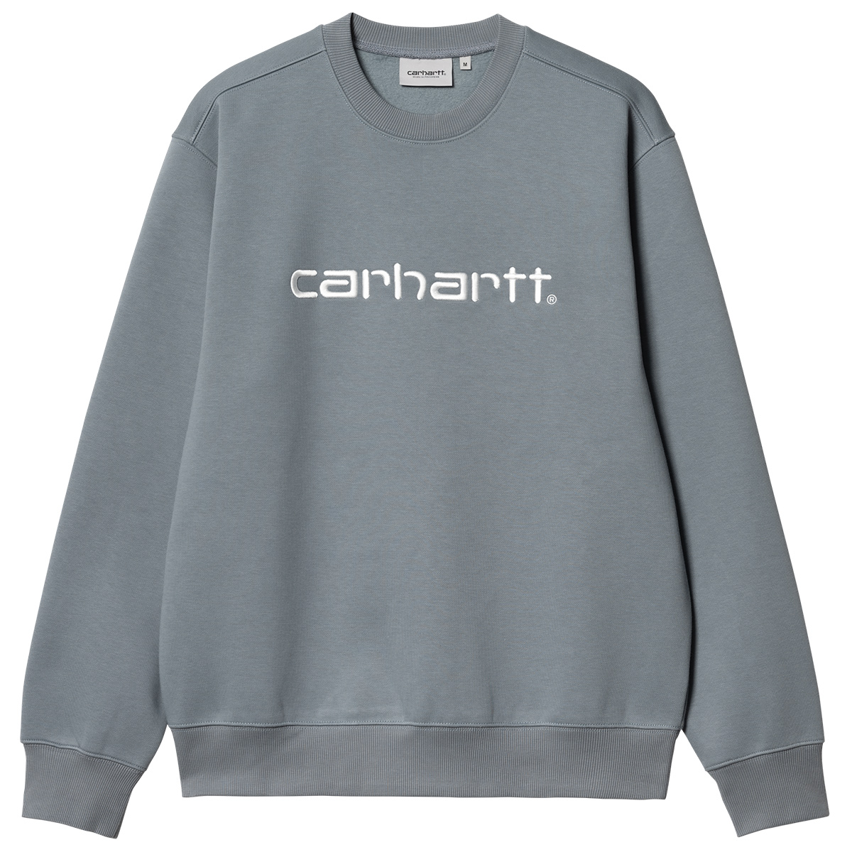 Carhartt WIP Carhartt Sweater Dove Grey/Wax