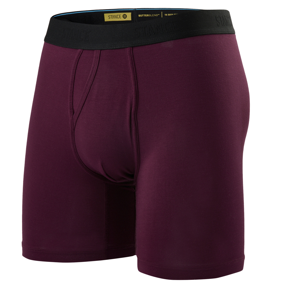 Stance Grape Boxer Brief Underwear Port Wine Stance Grape Boxer Brief Underwear Port Wine