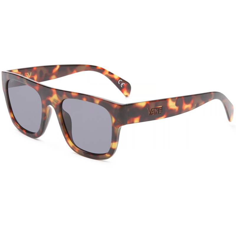 Vans Squared Off Shades Cheetah Tortoise