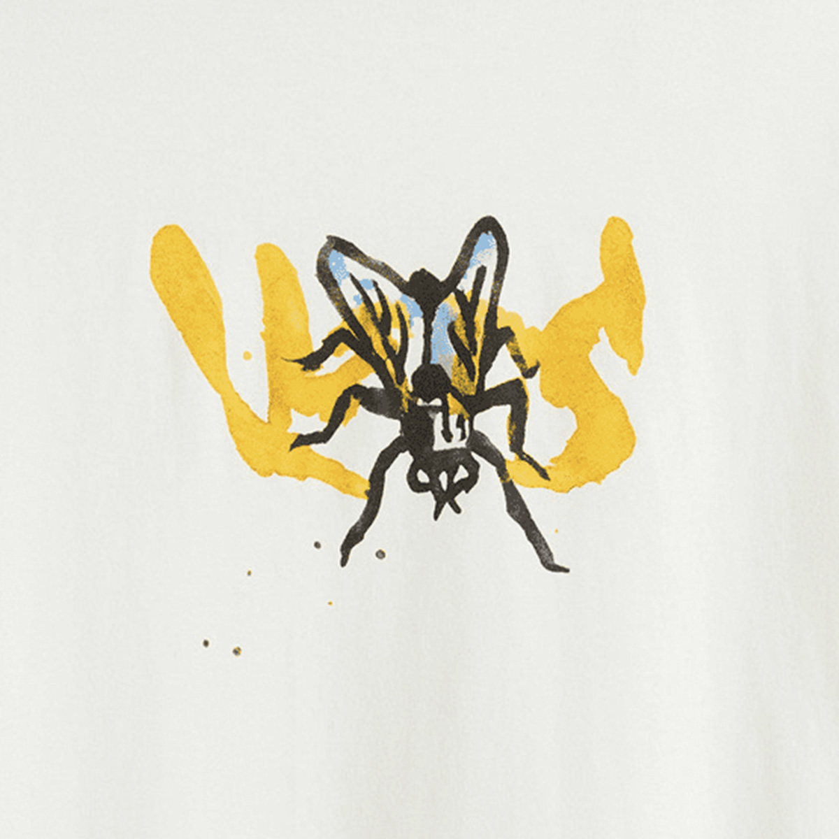 Vans MTE Raw Instinct Fly T-Shirt Marshmallow Vans MTE Raw Instinct Fly T-Shirt Marshmallow