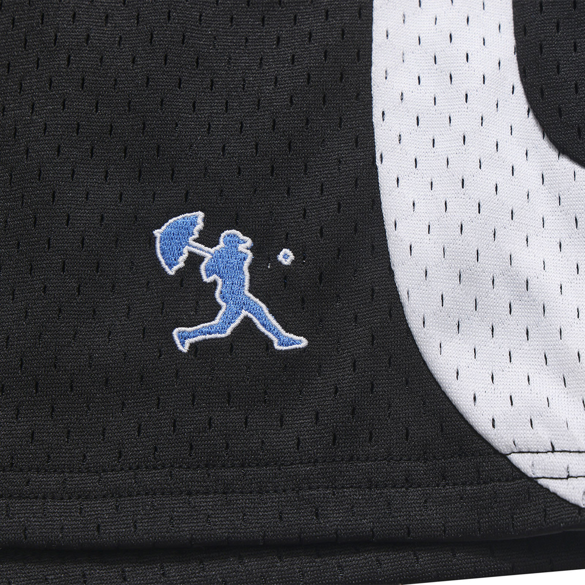 Helas Hoop Sport Shorts Black